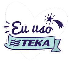 TEKA Tecelagem Sticker