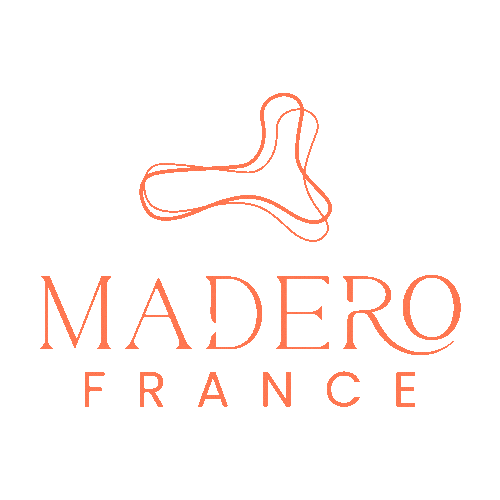 maderofrance Sticker