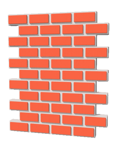 Donald Trump Sticker by 1908 Candy