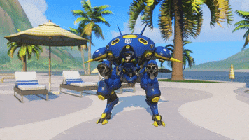 Overwatch League GIF by Boston Uprising
