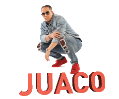 Juaco Sticker by Well Entertainment PR