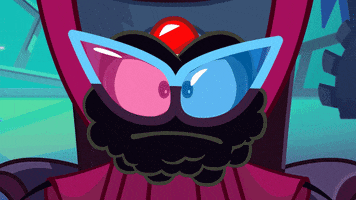 Angry Spider GIF by Om Nom