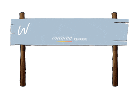 Corcoran Reverie Sticker