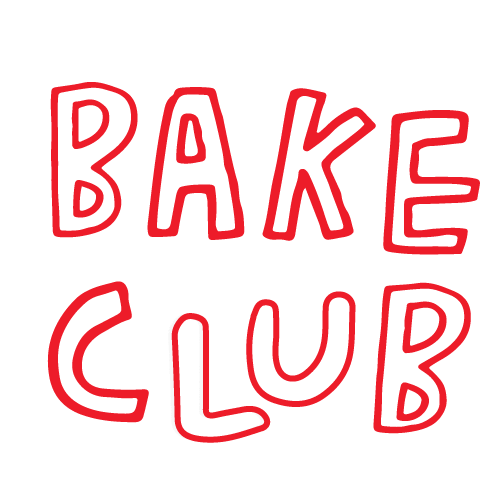 Club Baking Sticker by Christina Tosi