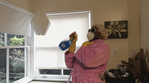 Church Reaction GIF by Robert E Blackmon