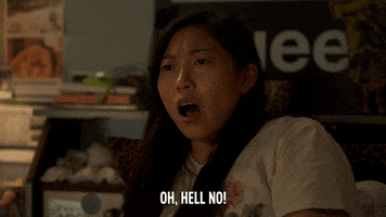 Comedy Central No GIF by Awkwafina is Nora from Queens