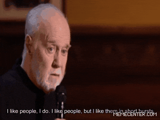 George Carlin