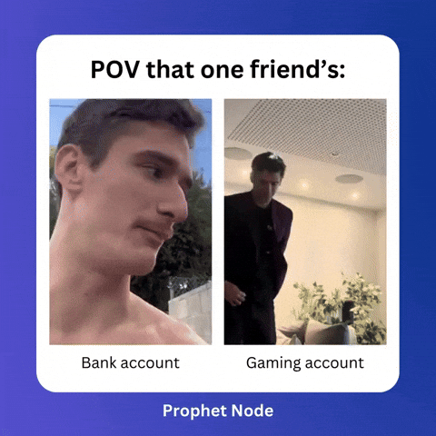 Friend Jack GIF by ProphetNode