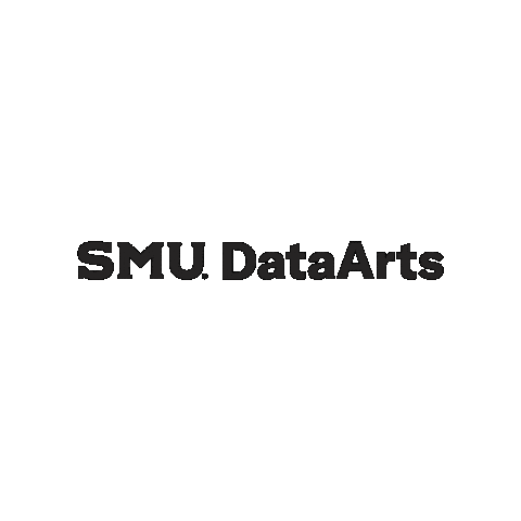 SMU DataArts Sticker