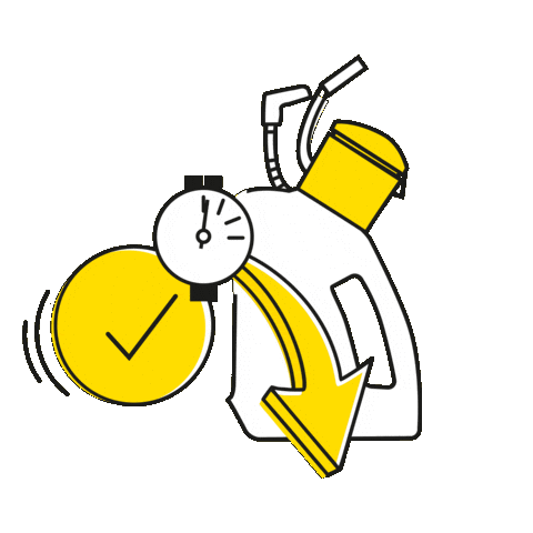 Hygiene Sticker by Duerr Dental SE