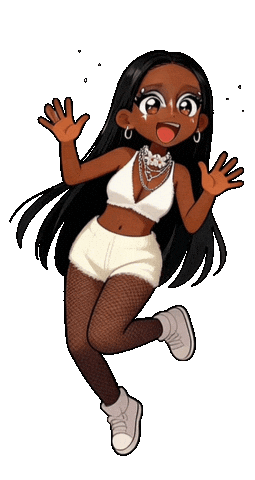 Mood Love Sticker by Kiara Jones