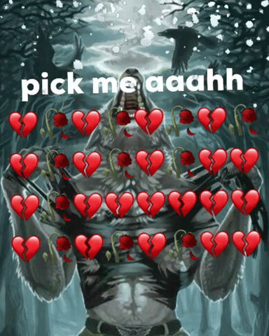 Pick Me Aaahh GIF
