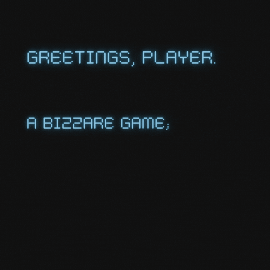 Game Theory Thinking GIF by George Longovitis