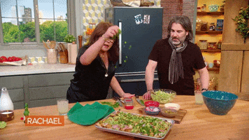 Party Cooking GIF by Rachael Ray Show