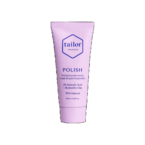 Sticker by Tailor Skincare