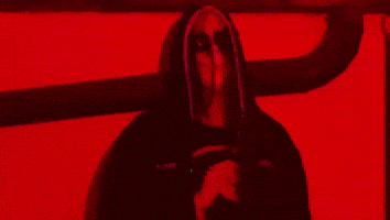 Terror Susto GIF