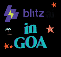 Blitz Goa 2026 GIF by Blitz AI