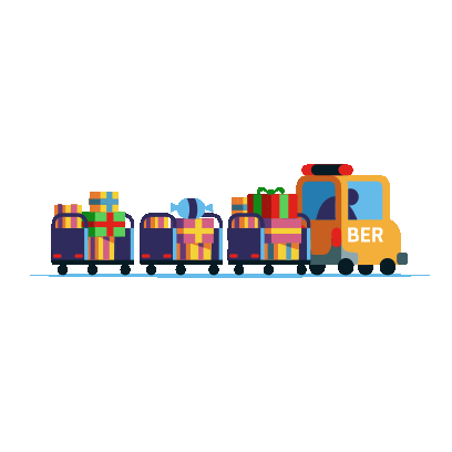 Ber Sticker by berlinairport