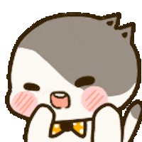 Cat Sticker