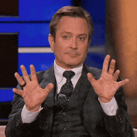 Excited Thomas Lennon GIF by ABC Network