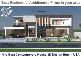 3D Front Elevation GIF