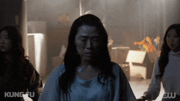 Tv Show GIF by CW Kung Fu