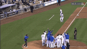Los Angeles Dodgers Cooking GIF by MLB