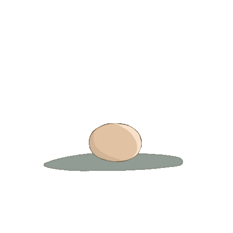 Cute Sticker by Невидими Животни