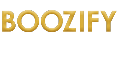 Booz Sticker by Boozy Goodies