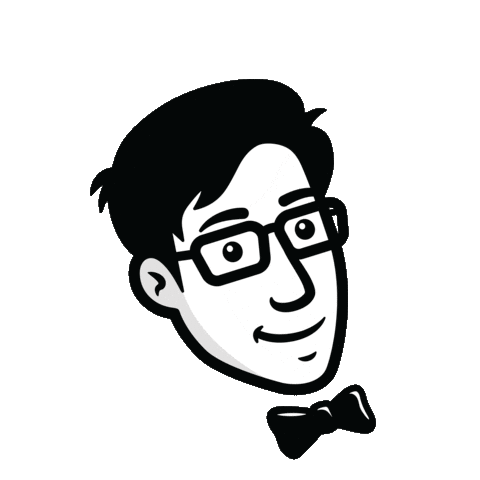 Good Guy Vapes Sticker