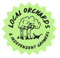 Wildpress Juice Sticker