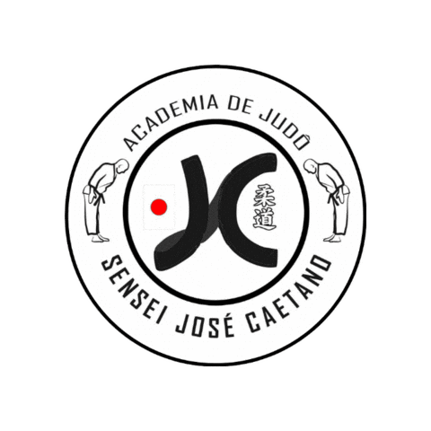 Sensei José Caetano Sticker