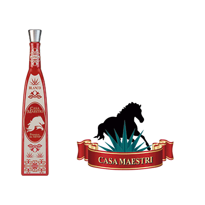 CasaMaestri Sticker