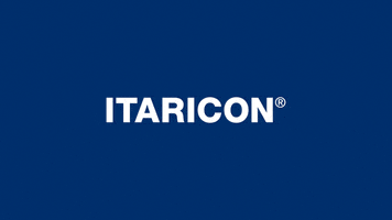 ITARICON animation logo job company GIF