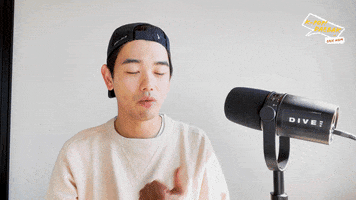 Eric Nam Count GIF by DIVE Studios