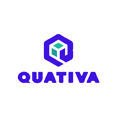 Quativa Sticker