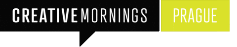 Cmprg Sticker by CreativeMornings Prague