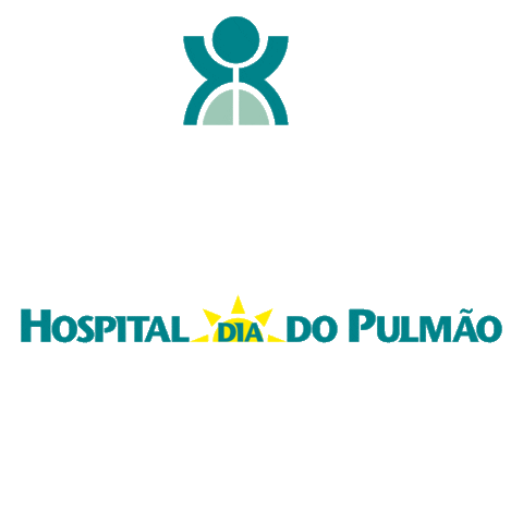 HospitalDiadoPulmao Sticker