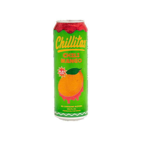 Chillitas Sticker