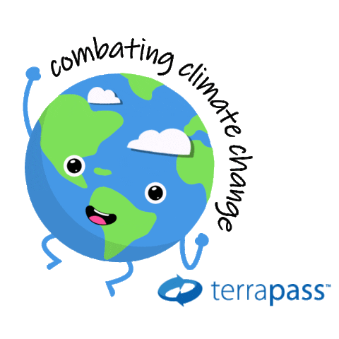 Terrapass Sticker