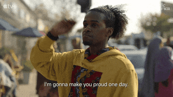 Proud One Day GIF by Apple TV+
