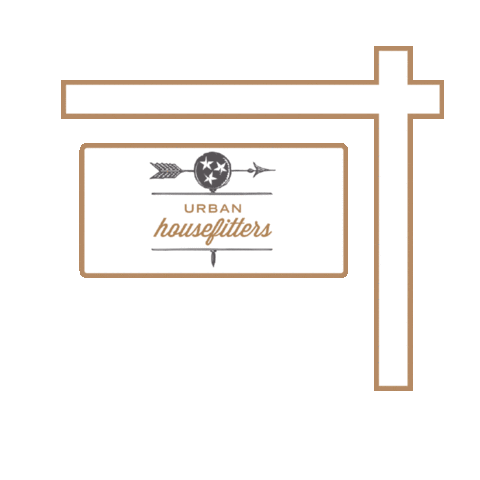 Urban Housefitters Sticker