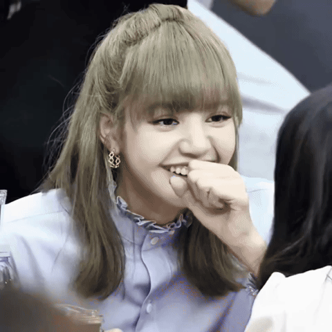Lisa Stan Twitter GIF