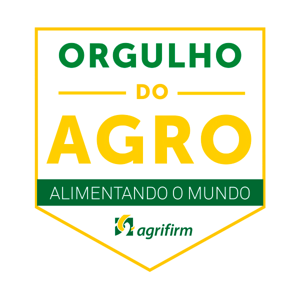 Agrifirm Brasil Sticker