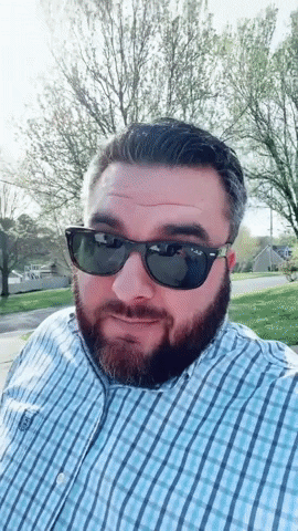 Realtor Robert Wills at Keller Williams GIF