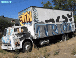 Street Art GIF by ABCNT