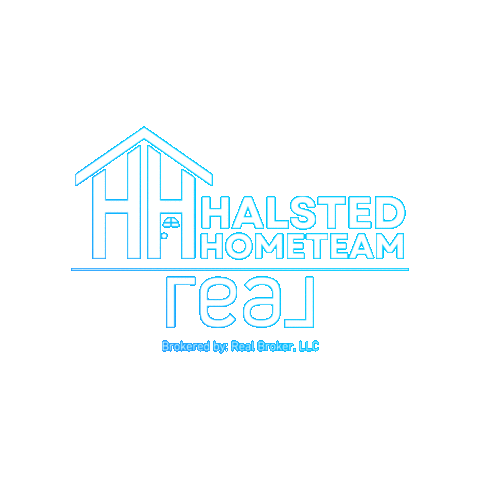 Real Estate Realtor Sticker by Haydn Halsted