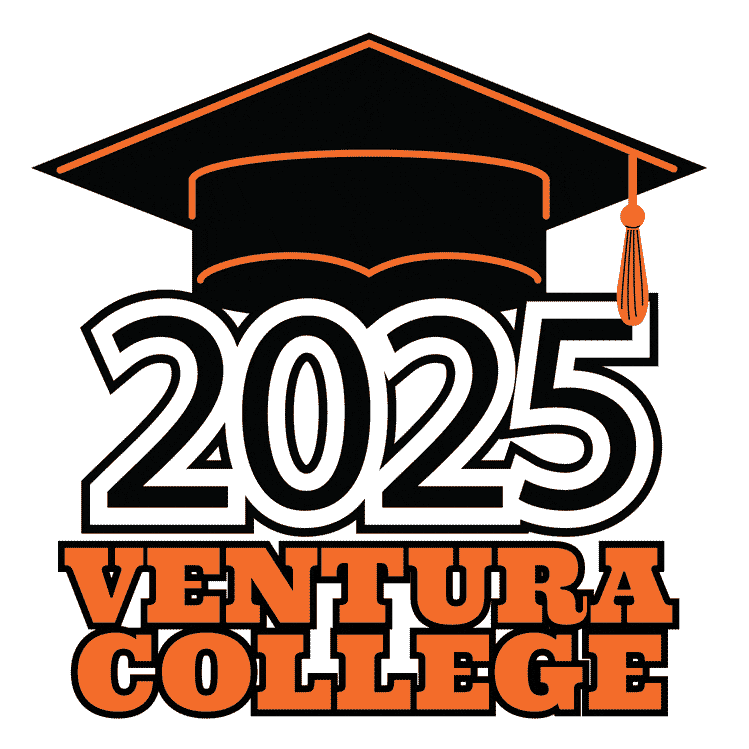 Graduate Celebrate Sticker by Ventura College Official