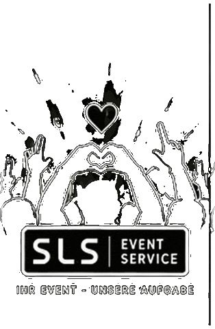 Party Team Sticker by SLS Eventservice