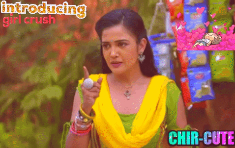 Maddam Sir GIF